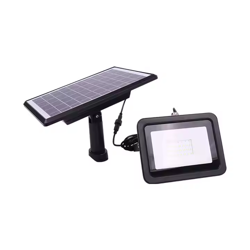 Patio Lighting Low Voltage Security Solar Panel Flood Light