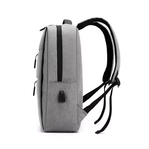 Custom logo men's unisex Laptop backpack Business New design school student bags travel backpack with usb daily life