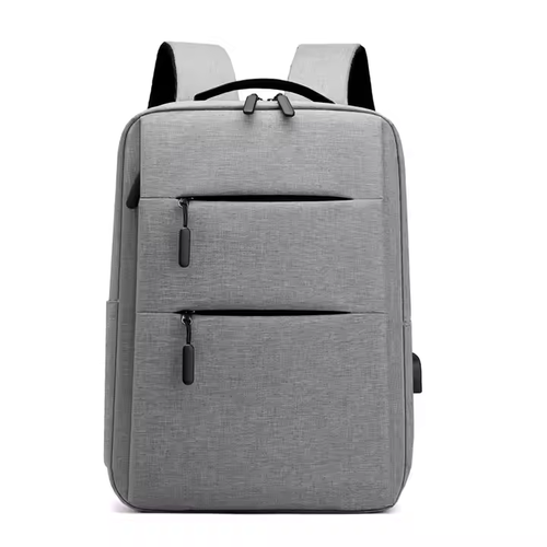 Custom logo men's unisex Laptop backpack Business New design school student bags travel backpack with usb daily life
