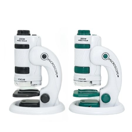 Kids Science Microscope Kit