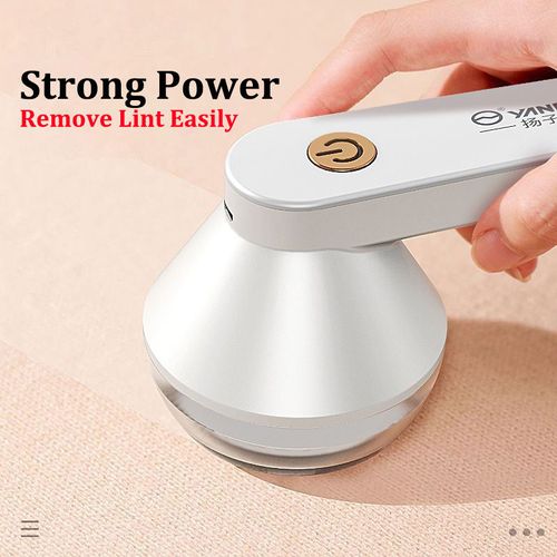 Professional USB Rechargeable Hairball Clothes Sweater Portable Fabric Razor Bedding Electric Lint Remover