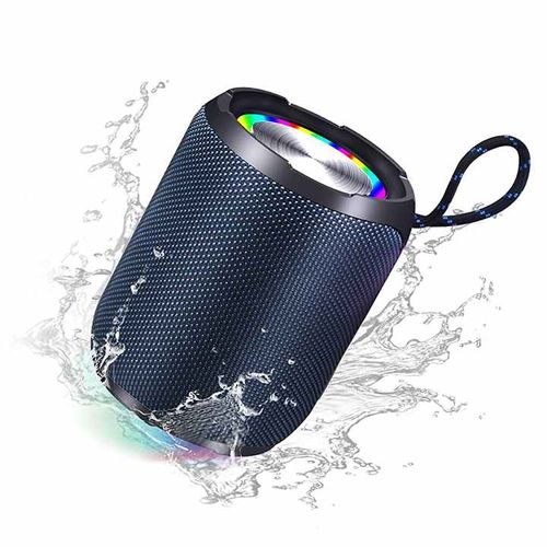 Waterproof intelligent voice subwoofer home and outdoor audio high-power bluetooth audio