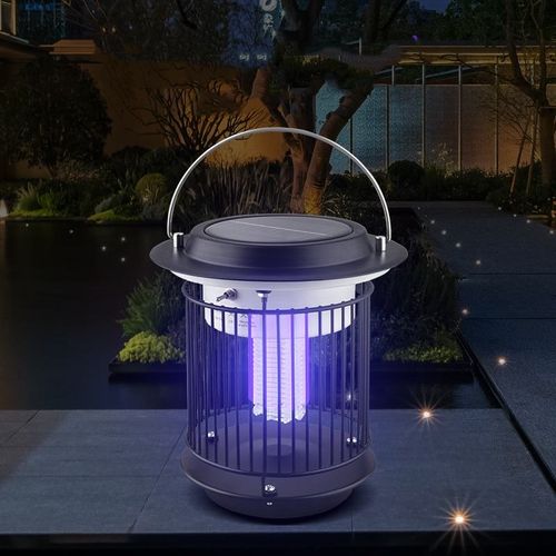 Solar Mosquito Lamp