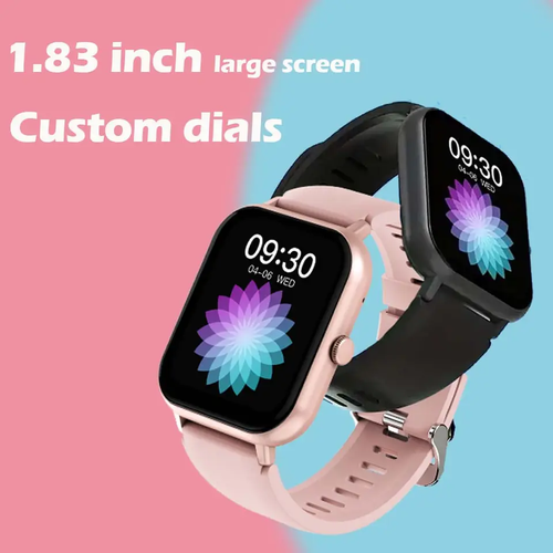 ZL54CJ HD Screen Multi Sport Mode Fitness Tracker High Battery Long Life Smart Watch