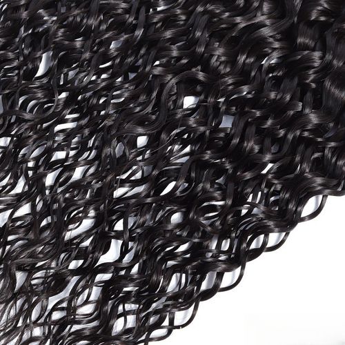 10 Bunches of Wet Wave Curls