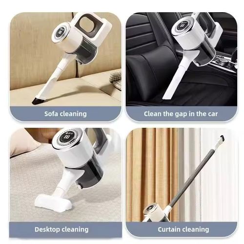 Cordless Handle Vacuum Cleaner