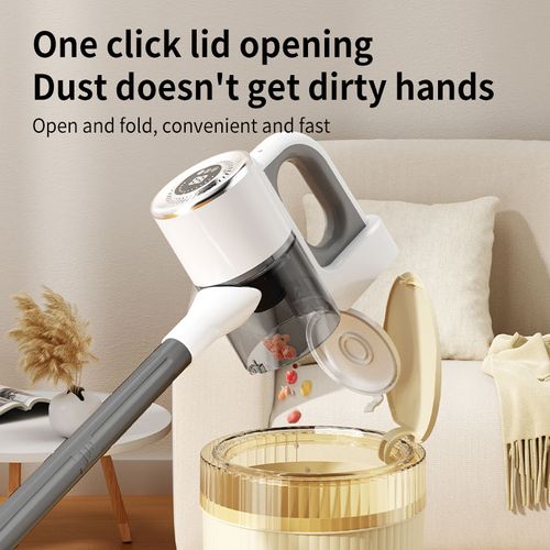 Cordless Handle Vacuum Cleaner