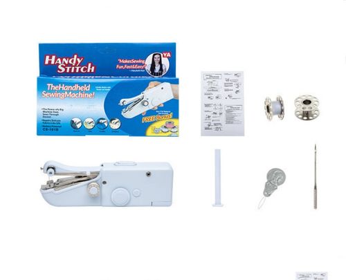 Mini Sewing Machine