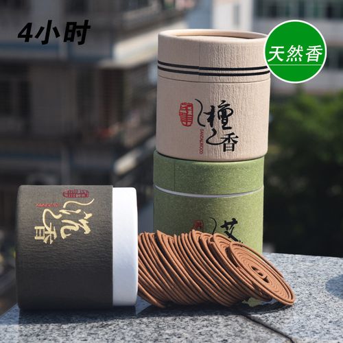 Mosquito repellent incense