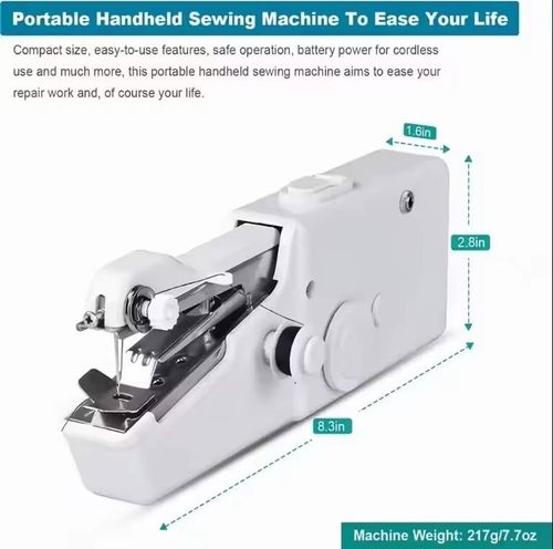 Mini Sewing Machine