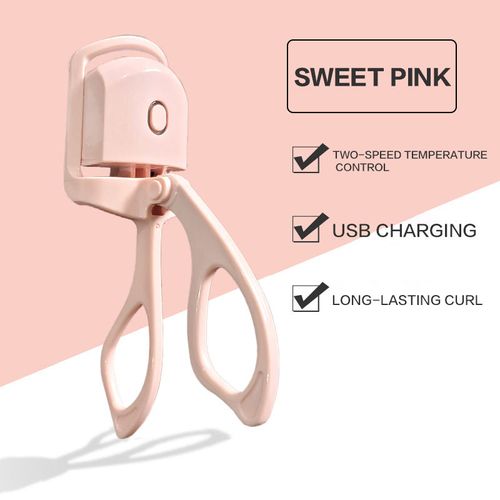 Electric eyelash curler electric eyelash curler hot eyelash curler heated curling and styling electric hot eyelash curler