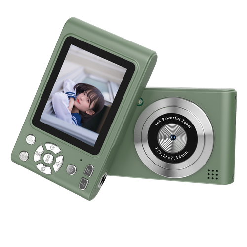 Compact and lightweight optical lens 16x zoom autofocus 1080P professional video camera