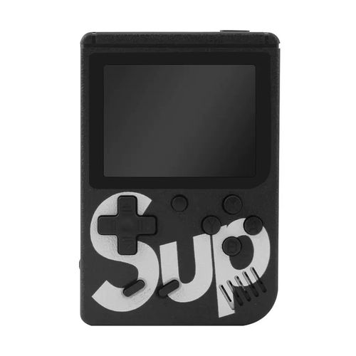 Intelligent single two-player handheld game console portable classic game player support TV connection