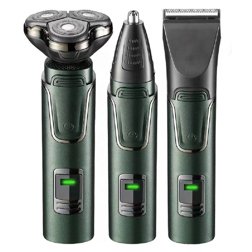 Rotary electric shaver