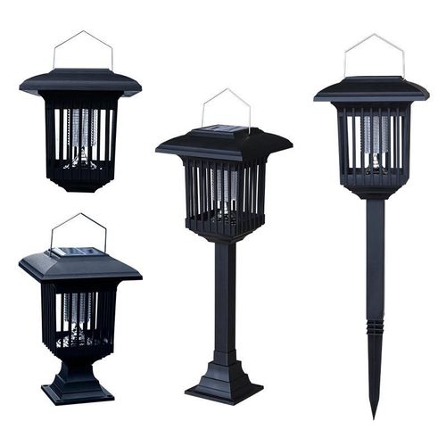 Solar Mosquito Lamp