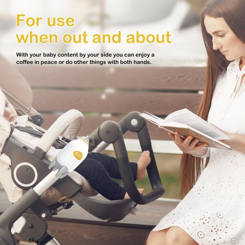 Stroller Rocker Portable Baby Sleep Soother