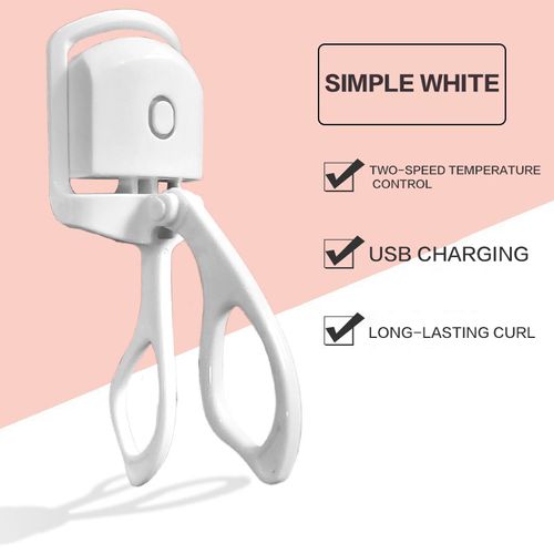Electric eyelash curler electric eyelash curler hot eyelash curler heated curling and styling electric hot eyelash curler