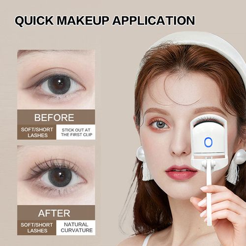 Electric eyelash curler electric eyelash curler hot eyelash curler heated curling and styling electric hot eyelash curler