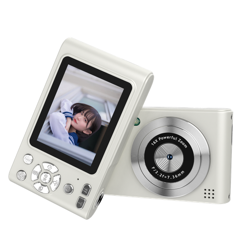 Compact and lightweight optical lens 16x zoom autofocus 1080P professional video camera