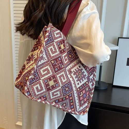 Ethnic Shoulder Bag