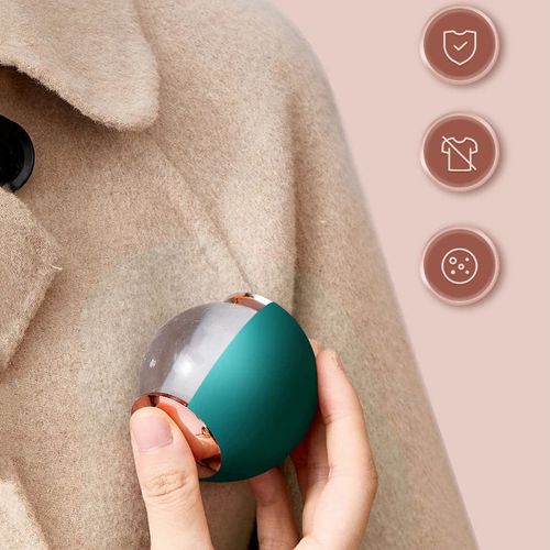 Portable Sticky Hair Roller Washable Hair Roller Reusable Roller Brush Sticker Clothes Hair Removal Brush