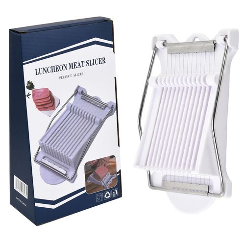Lunch Meat Ham Slicer Home Fruit Slicer Banana Slicer Kitchen Egg Divider