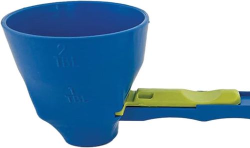Funnel Measuring Spoon for Measuring Dry and Liquid,
