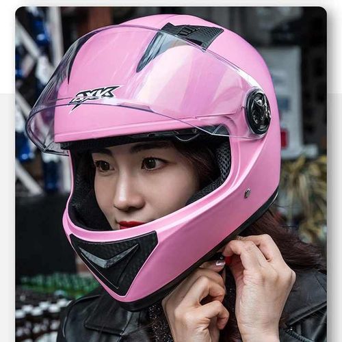 Stylish HD anti-fog full face motorbike helmet and dual mirror design motorbike helmet