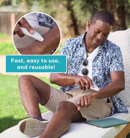 Mosquito Bite Stopper Bite Relief Mosquito Bite Stopper Pen Baby Quick Stopper Outdoor De-Itcher