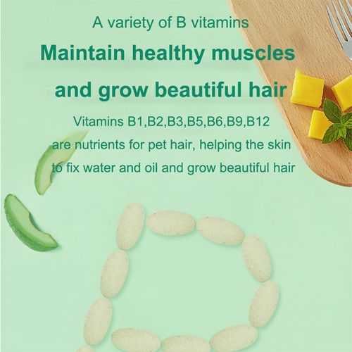 Healthy Extended Lifetime Multivitamins for Cats and Dogs Supplement Immune System Digestion Vitamin b