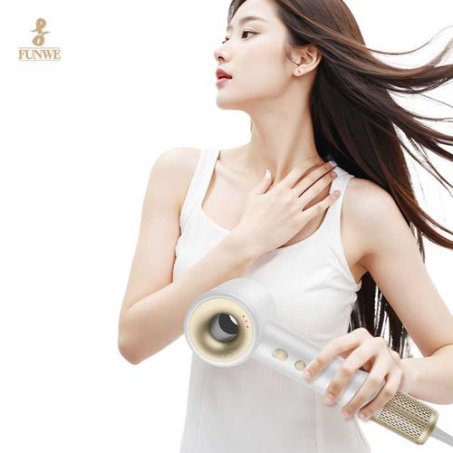 Multi-functional professional high-speed fast low noise anion brand hair dryer