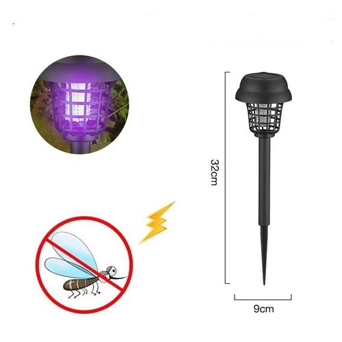 Solar Mosquito Lamp