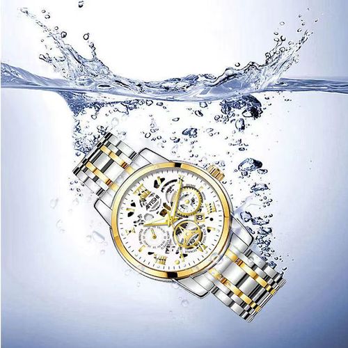 Brand watches men's waterproof luminous watch fashion non-mechanical quartz watch men's business watches