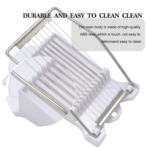 Lunch Meat Ham Slicer Home Fruit Slicer Banana Slicer Kitchen Egg Divider