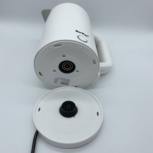 High quality 304 stainless steel thermostat control electric kettle