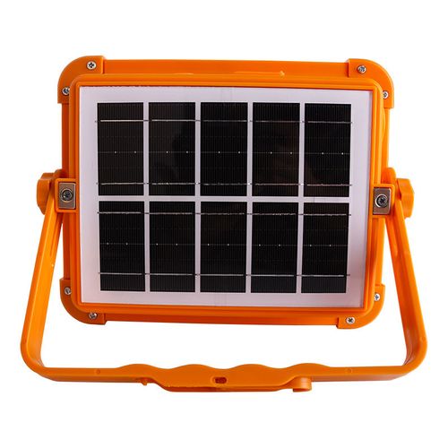 LED Solar Emergency Lighting Waterproof Blackout Emergency Outdoor Portable Five Adjustable Grades