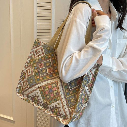 Ethnic Shoulder Bag