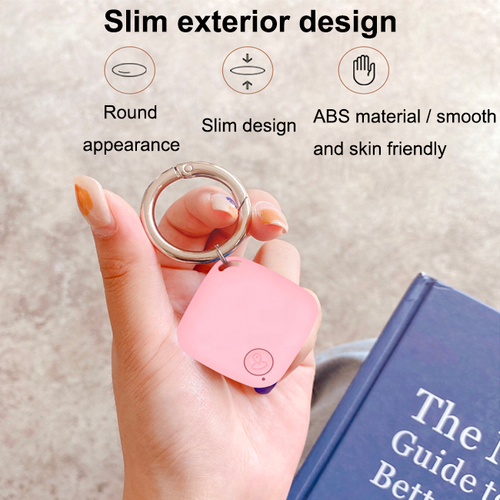 Smart Bluetooth Cell Phone Loss Prevention Key Wallet Two Way Alarm Locator Loss Prevention Tracker