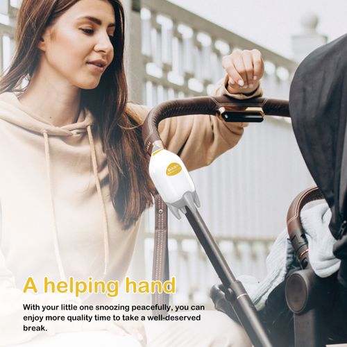Stroller Rocker Portable Baby Sleep Soother
