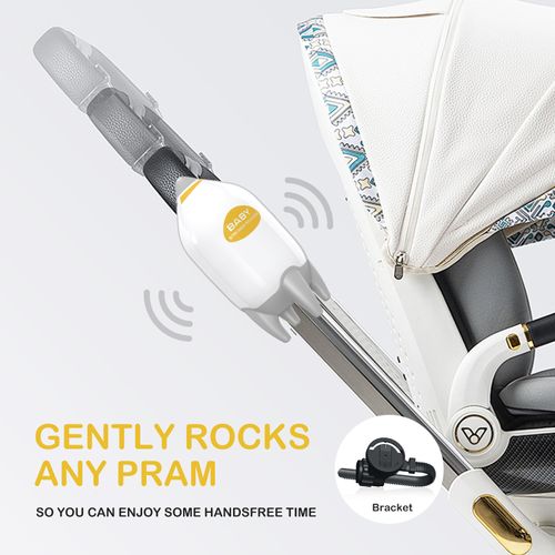 Stroller Rocker Portable Baby Sleep Soother