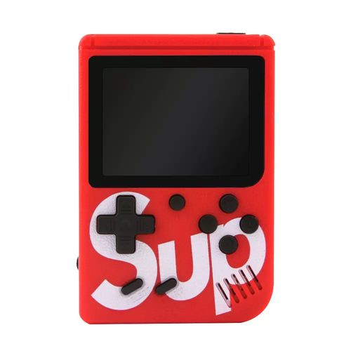 Intelligent single two-player handheld game console portable classic game player support TV connection