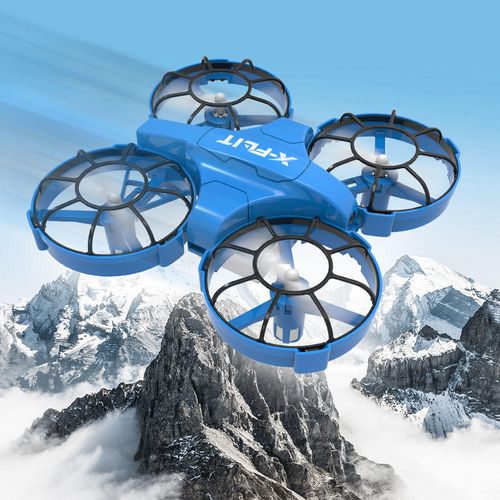 Air, land and sea three-in-one drone mini model remote control airplane toy holiday gift gift