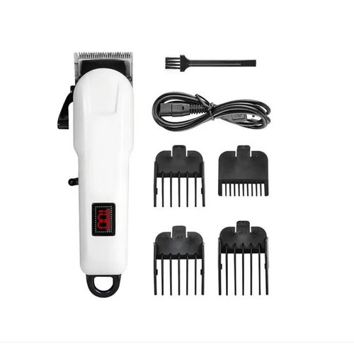 Barber Pusher Rechargeable Men's Haircut Trimmer