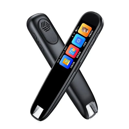 Point reading pen universal English sweep reading pen universal translation pen synchronous learning dictionary pen offline translation