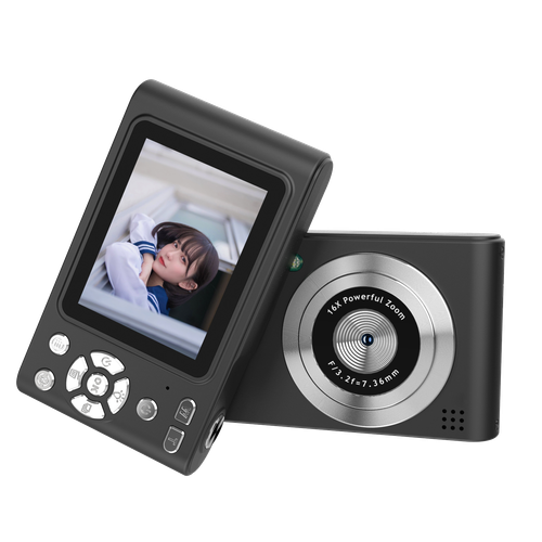 Compact and lightweight optical lens 16x zoom autofocus 1080P professional video camera