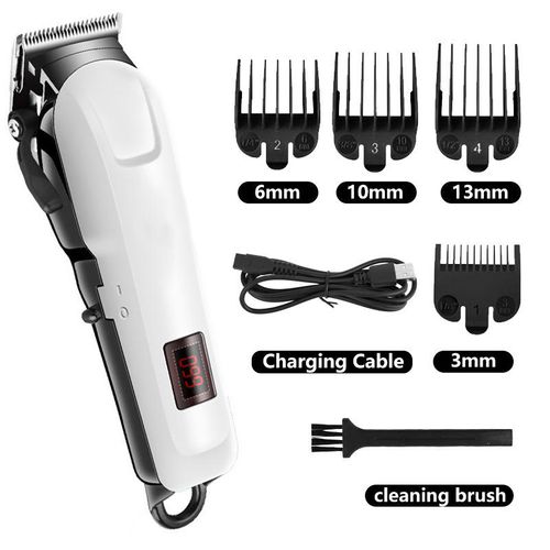 Barber Pusher Rechargeable Men's Haircut Trimmer