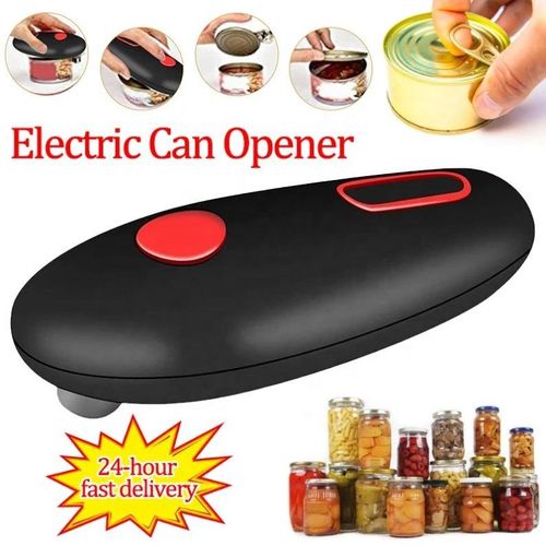 Multi-function can opener electric can opener aluminum cans can opener tin can opener