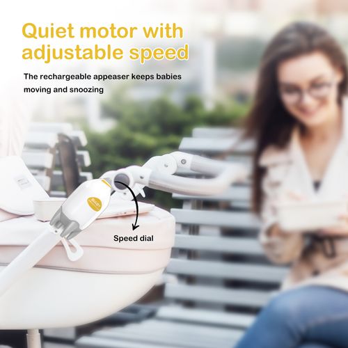 Stroller Rocker Portable Baby Sleep Soother