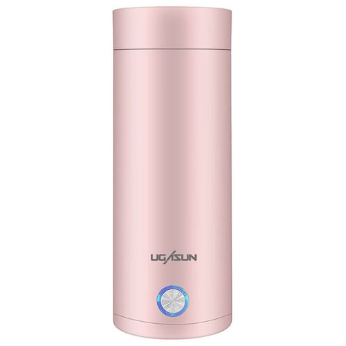 Intelligent thermostatic cup small portable electric heating water cup heat preservation all-in-one water kettle