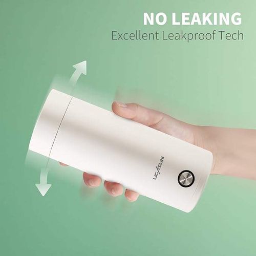 Intelligent thermostatic cup small portable electric heating water cup heat preservation all-in-one water kettle